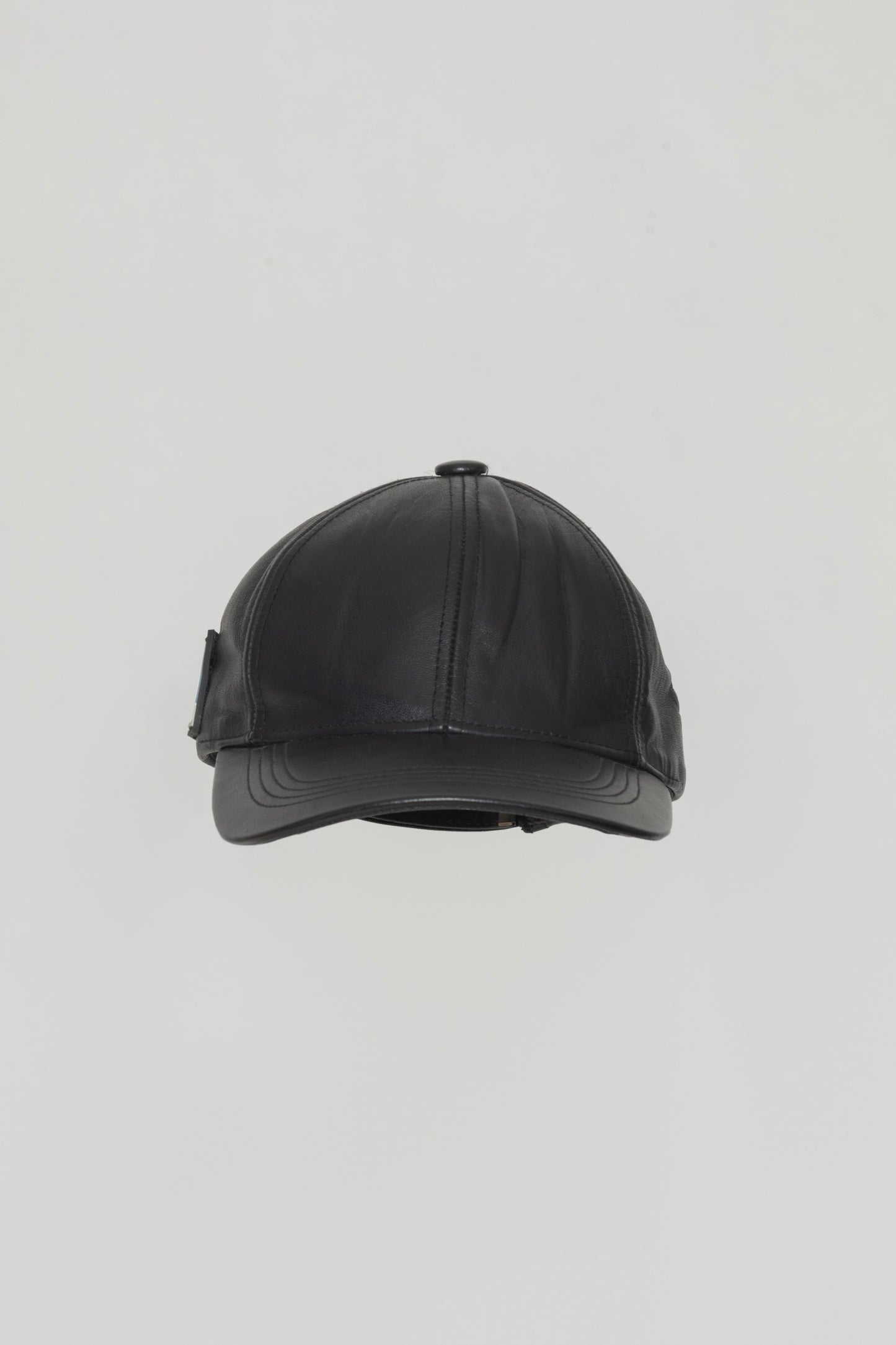 LEATHER CAP